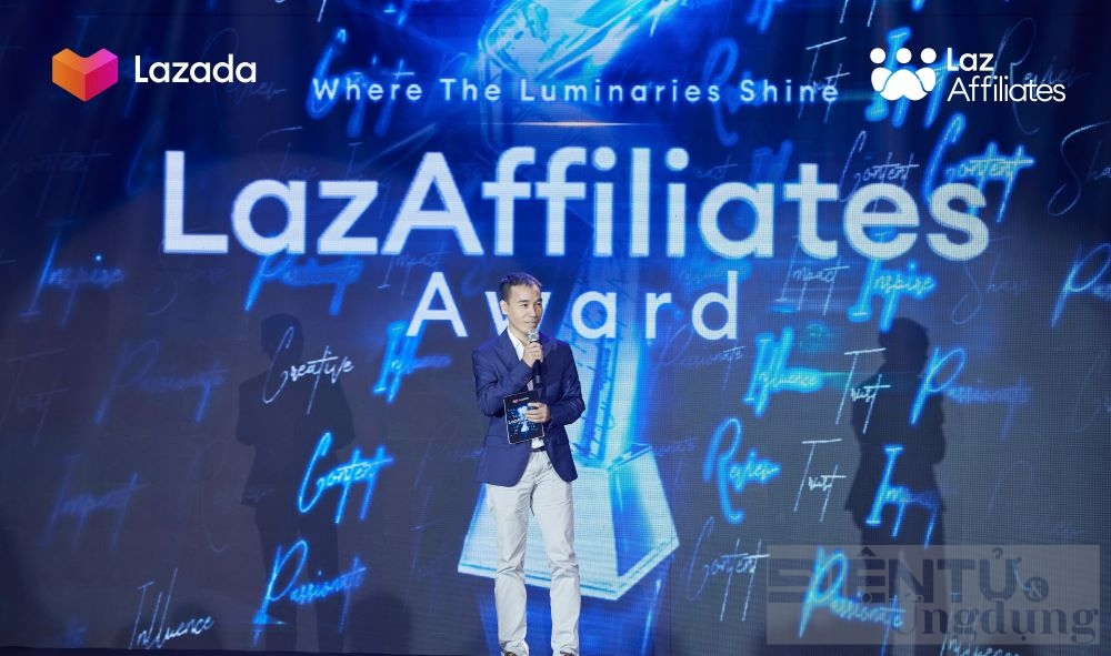 lazada to chuc le trao giai lazaffiliates award 2023 where the luminaries shine