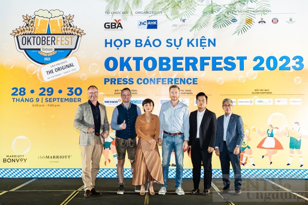 le hoi bia duc gba oktoberfest 2023 se dien ra tai ha noi da nang va tphcm