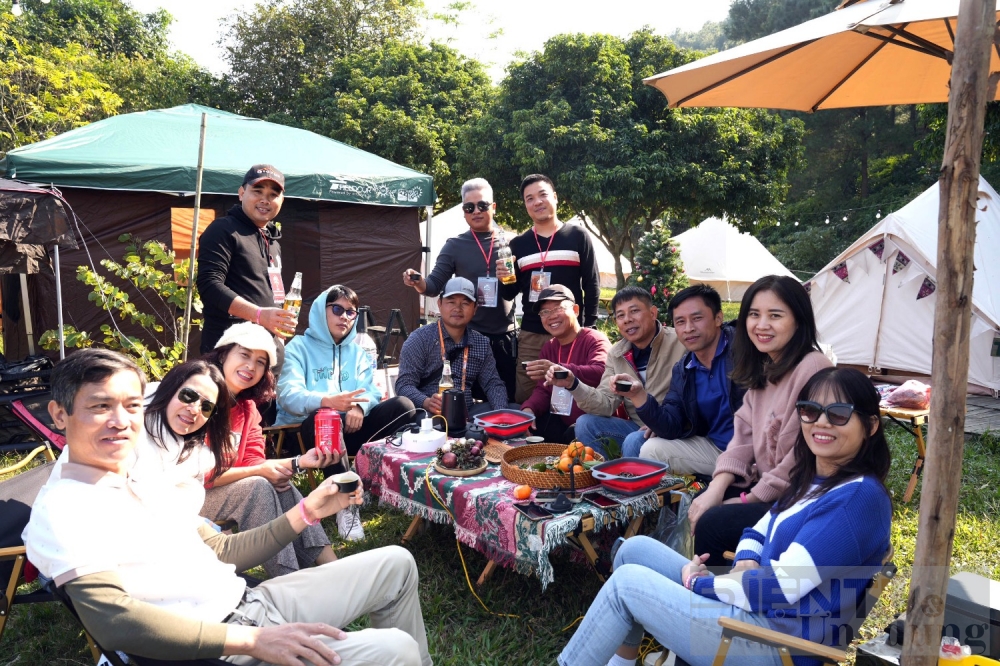 le hoi camping 3 mien giang sinh 2023 su kien lon nhat danh cho nguoi yeu thich camping