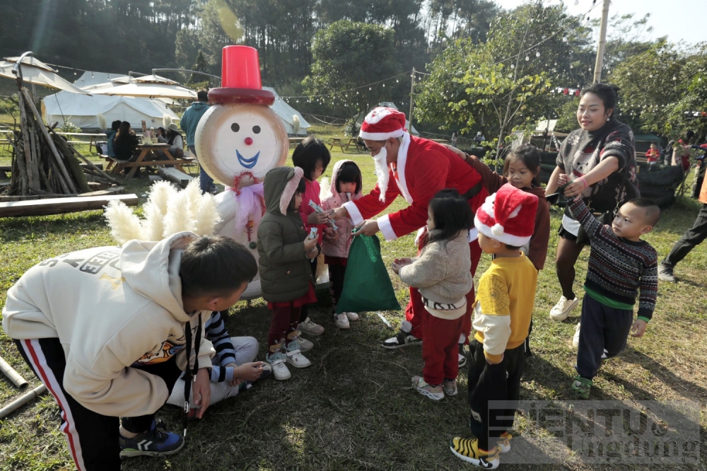 le hoi camping 3 mien giang sinh 2023 su kien lon nhat danh cho nguoi yeu thich camping