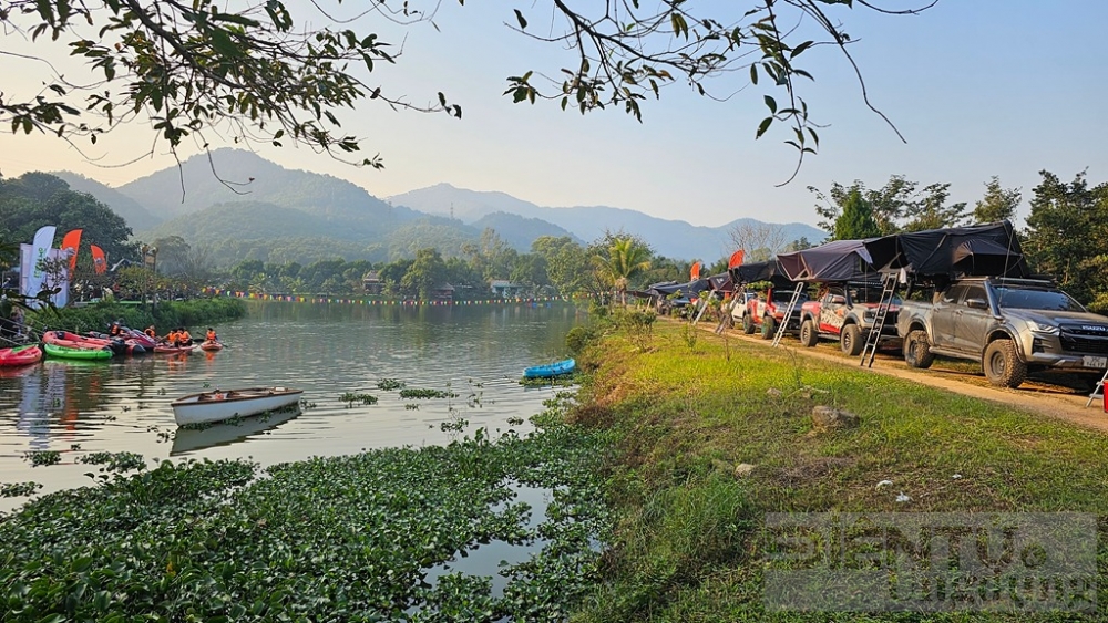 le hoi camping 3 mien giang sinh 2023 su kien lon nhat danh cho nguoi yeu thich camping