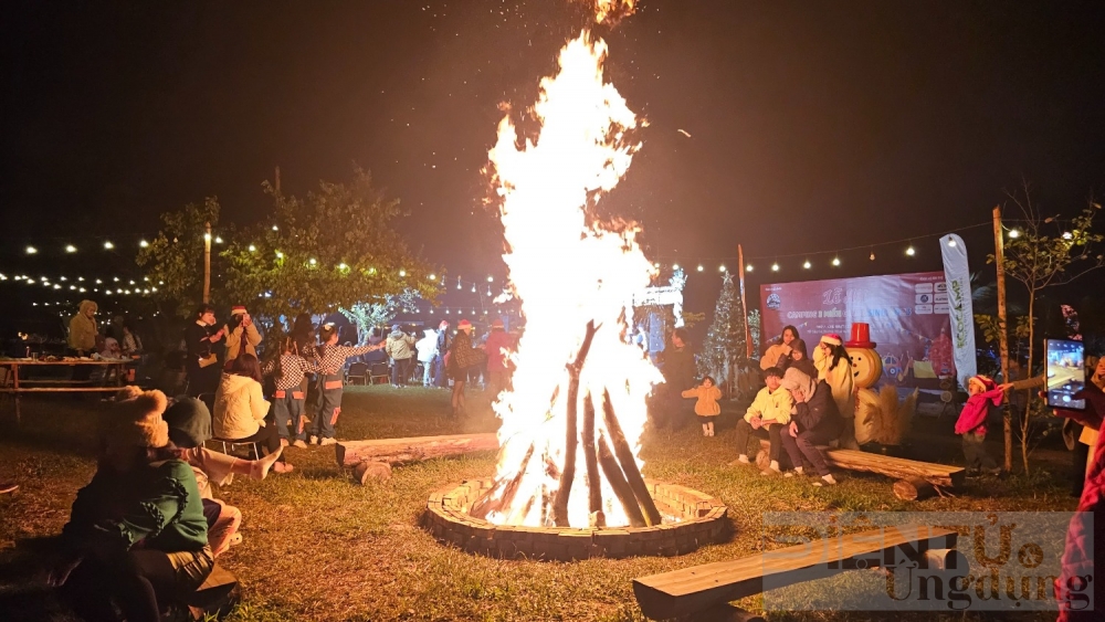 le hoi camping 3 mien giang sinh 2023 su kien lon nhat danh cho nguoi yeu thich camping
