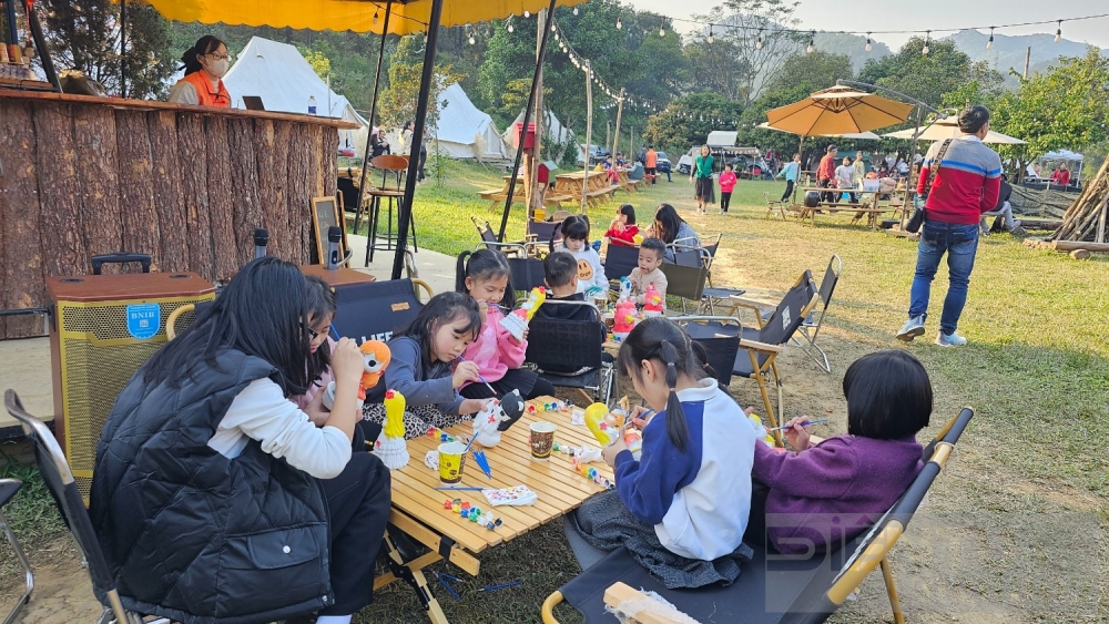 le hoi camping 3 mien giang sinh 2023 su kien lon nhat danh cho nguoi yeu thich camping