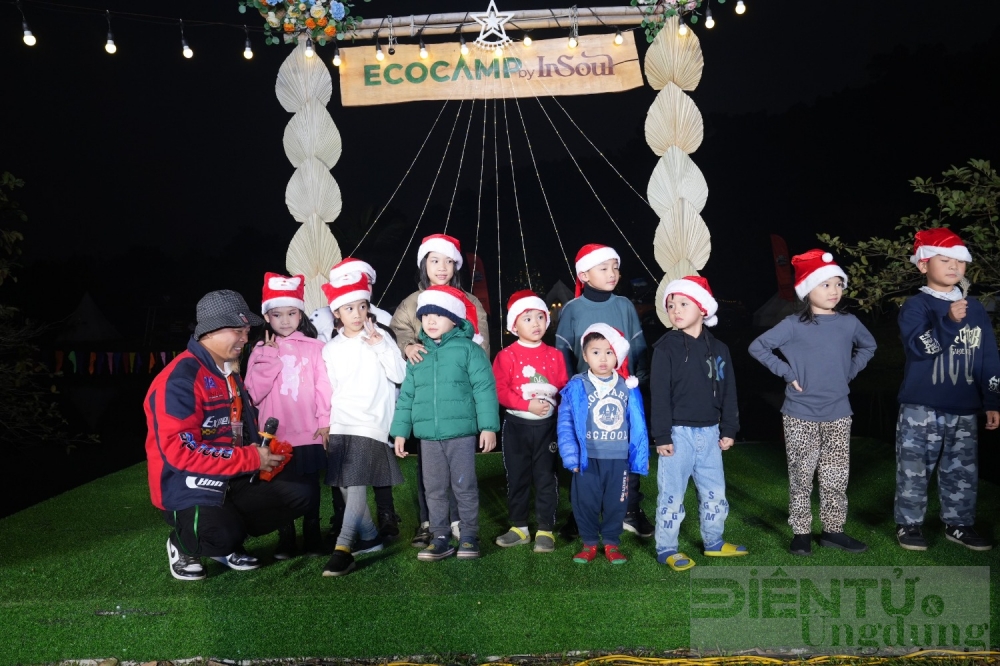 le hoi camping 3 mien giang sinh 2023 su kien lon nhat danh cho nguoi yeu thich camping