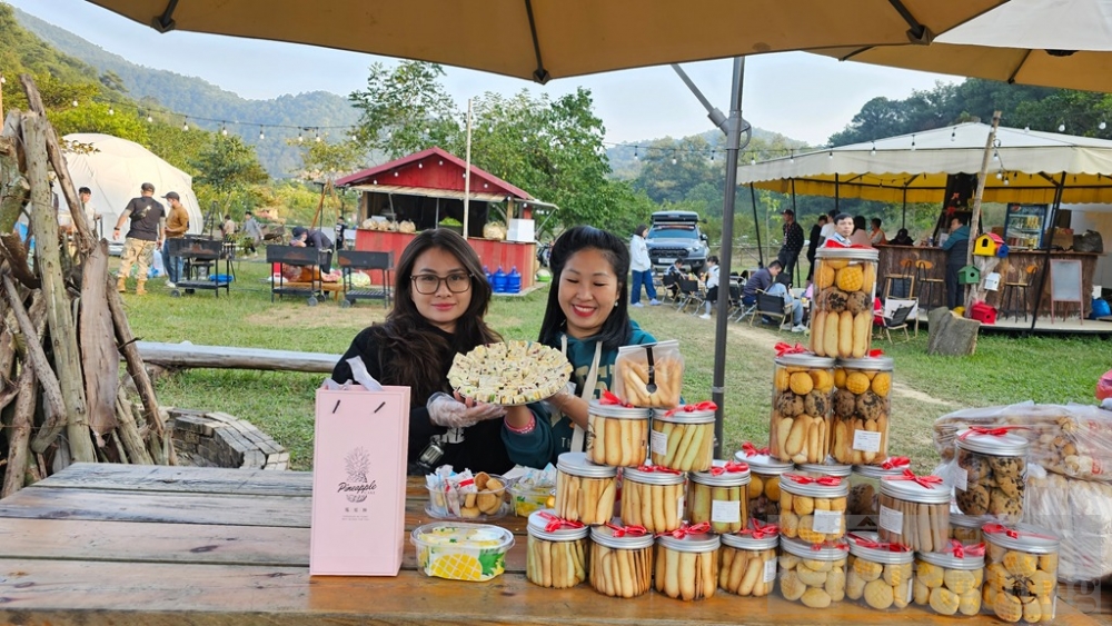 le hoi camping 3 mien giang sinh 2023 su kien lon nhat danh cho nguoi yeu thich camping