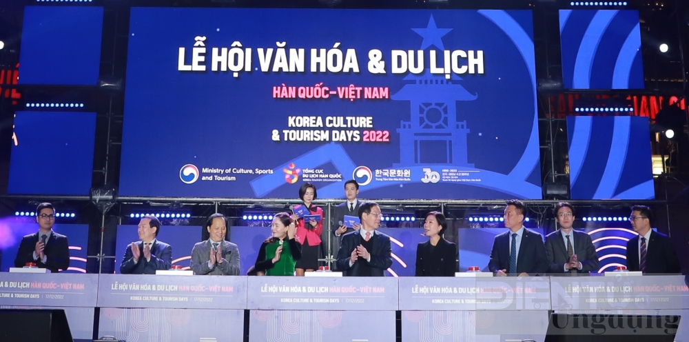 le hoi van hoa va du lich han quoc viet nam 2022