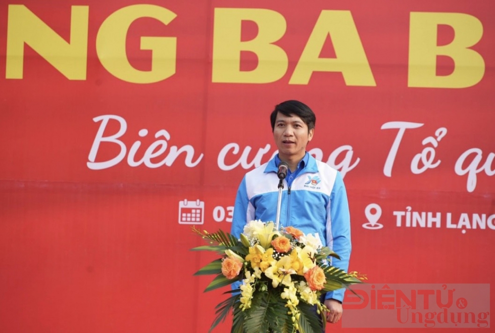 le ra quan chuong trinh thang ba bien gioi