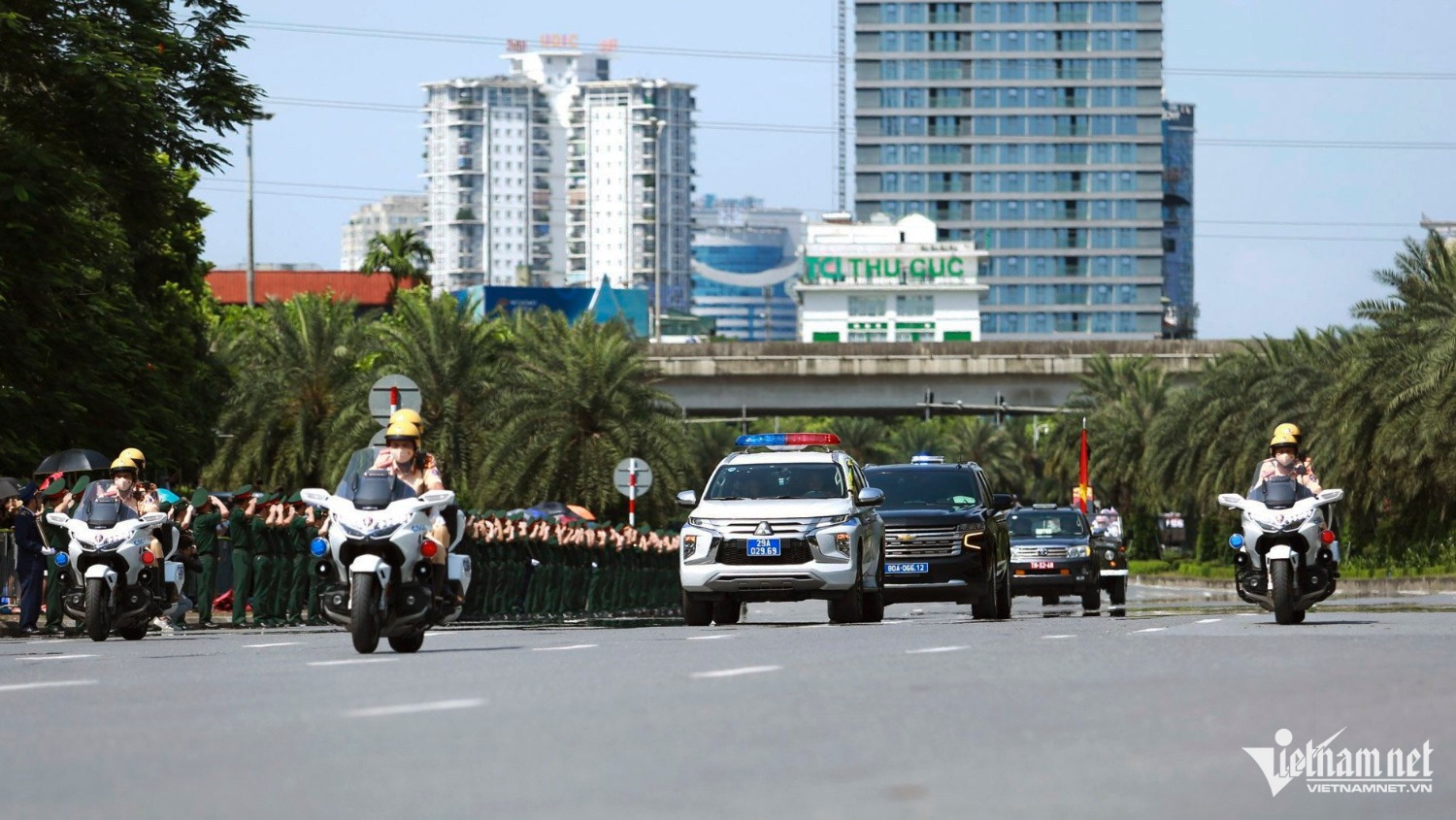 le truy dieu va le an tang tong bi thu nguyen phu trong