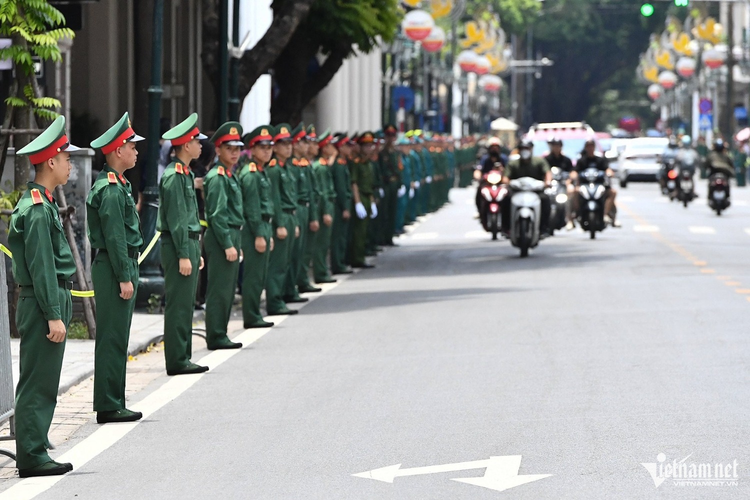 le truy dieu va le an tang tong bi thu nguyen phu trong