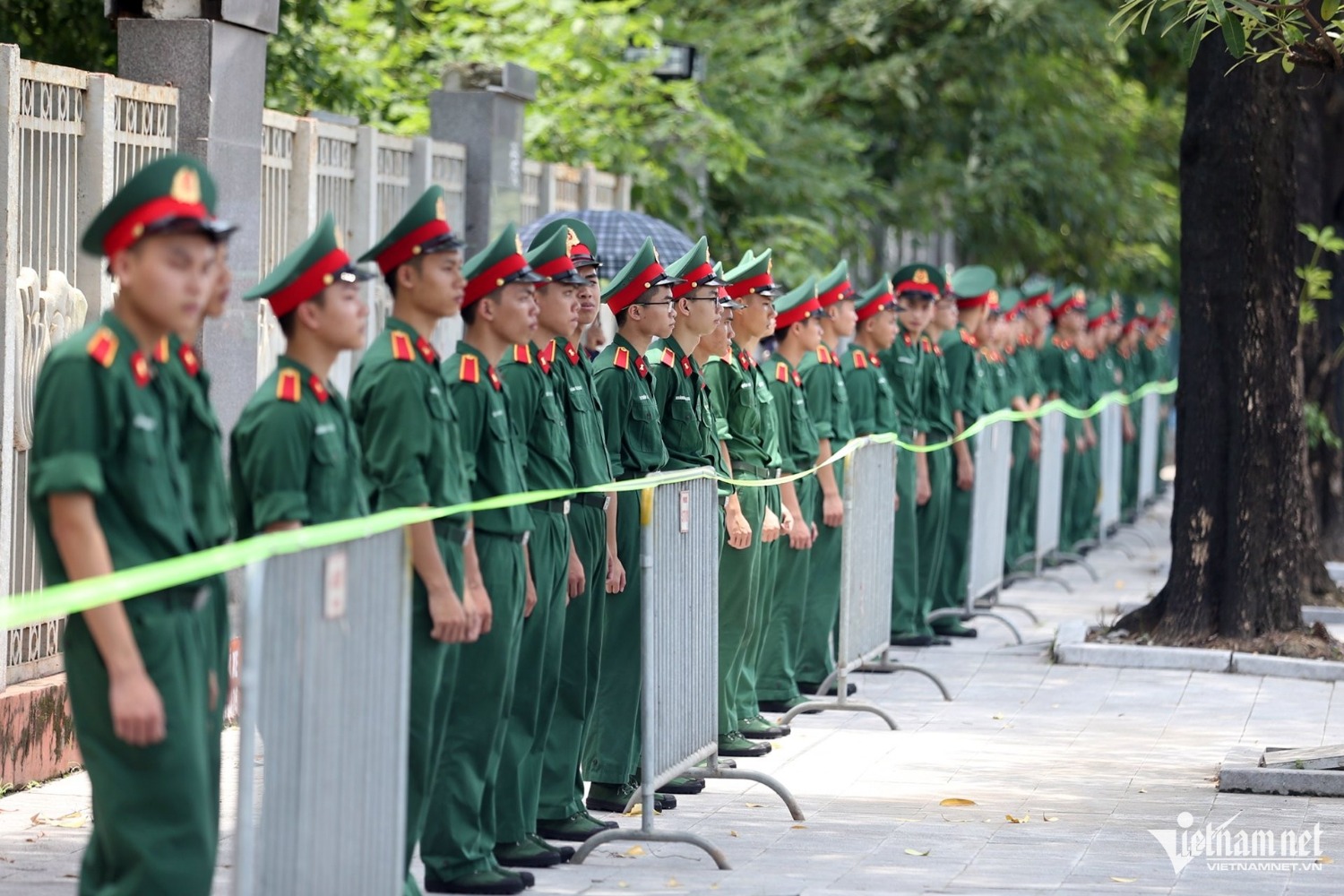 le truy dieu va le an tang tong bi thu nguyen phu trong