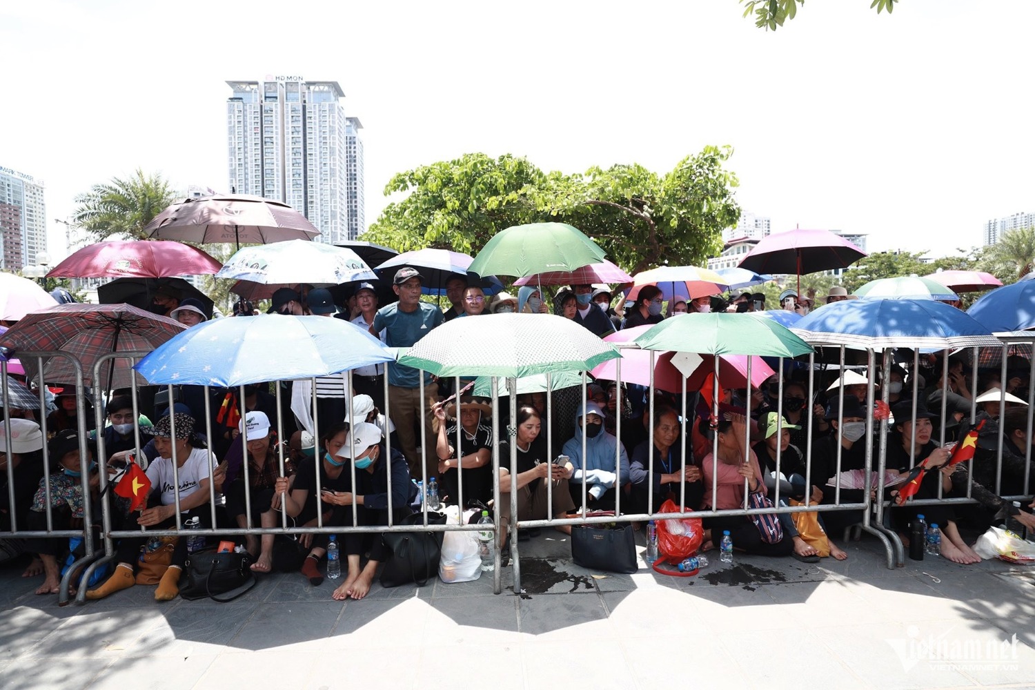 le truy dieu va le an tang tong bi thu nguyen phu trong