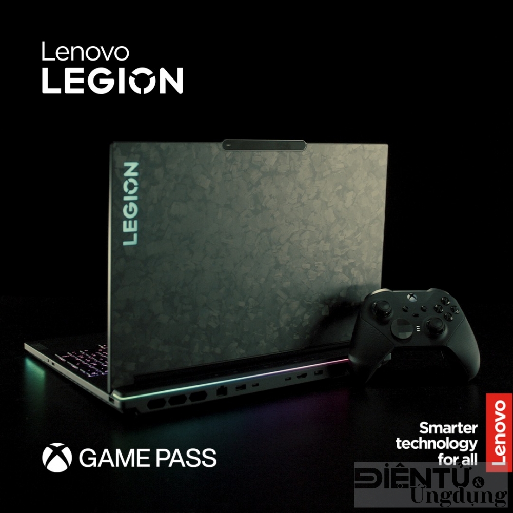 lenovo cach mang hoa the gioi gaming bang loat san pham legion dot pha moi