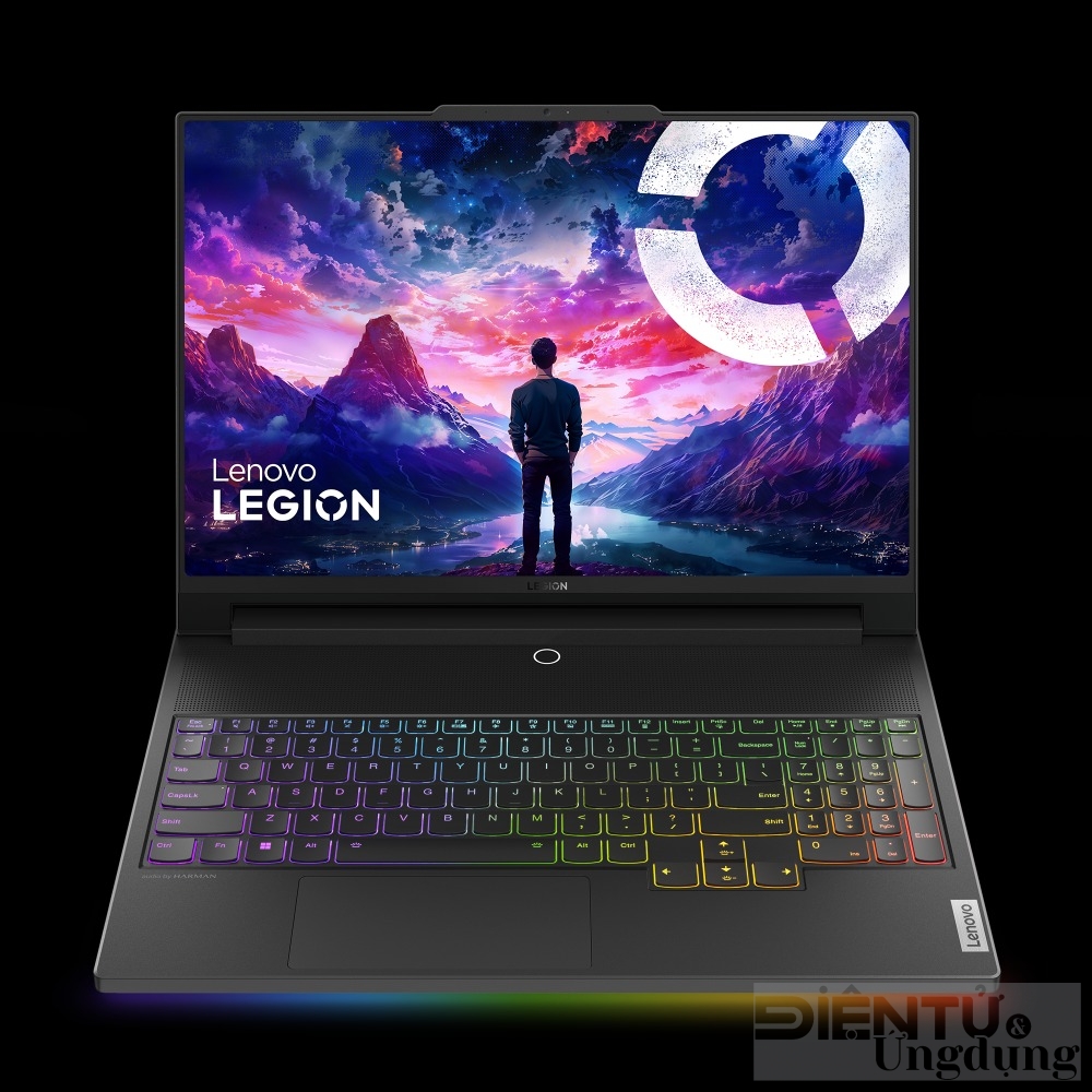 lenovo cach mang hoa the gioi gaming bang loat san pham legion dot pha moi