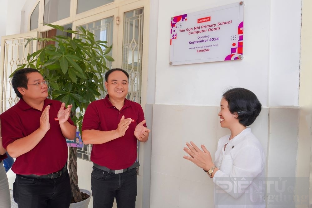 lenovo day manh giao duc voi cong nghe