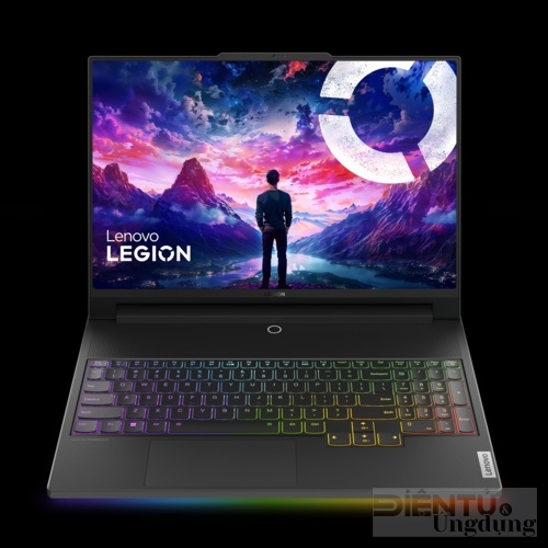 lenovo legion 9i laptop gaming ung dung cong nghe ai dau tien tren the gioi