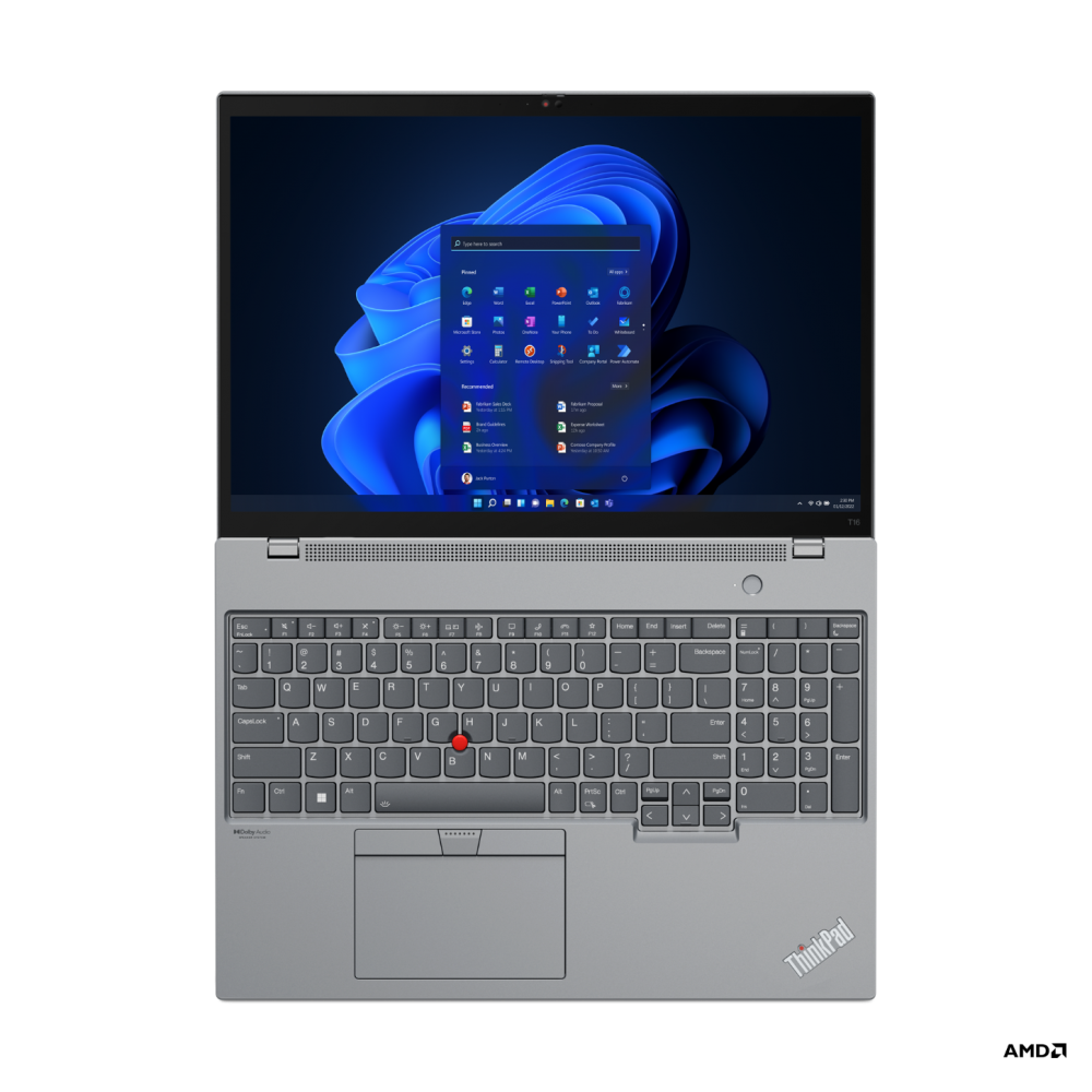 lenovo ra mat loat thinkpad 2022 danh cho doanh nghiep