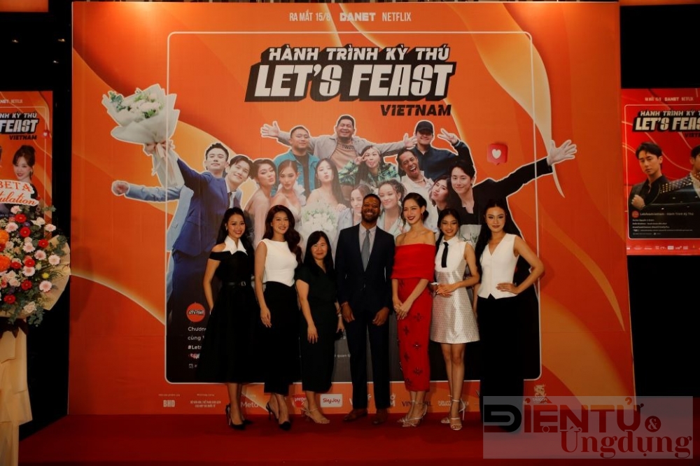 Let’s Feast Vietnam - Hành trình kỳ thú 2023