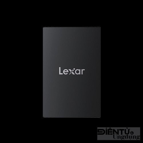 lexar ra mat loat o cung di dong ssd moi