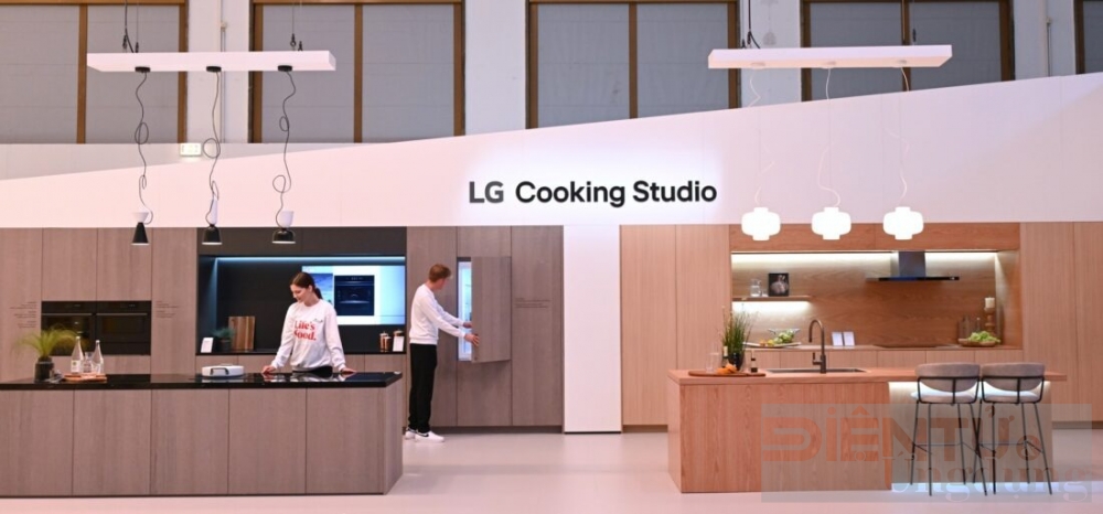 lg mang ca ngoi lang ben vung den ifa 2023