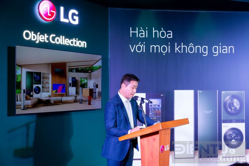 lg objet collection nhan giai thuong thiet ke san pham dot pha nhat