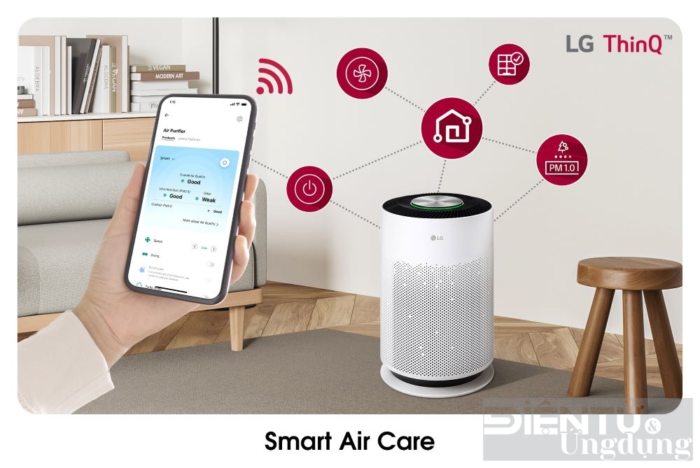 lg puricare 360 hit giai phap thanh loc khong khi vuot troi