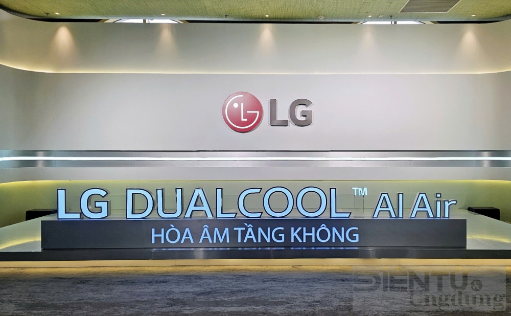 LG ra mắt dải sản phẩm điều hòa DUALCOOL AI AIR với trí tuệ nhân tạo thấu cảm