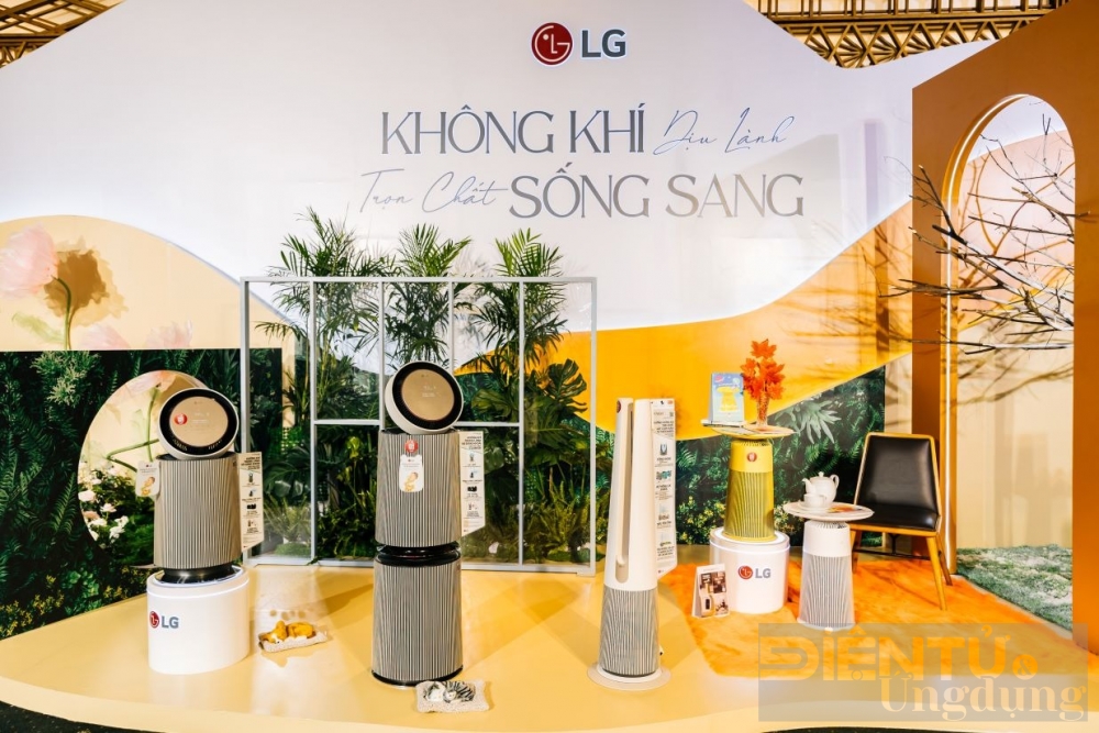 lg ra mat loat san pham may loc khong khi cai tien moi cung tinh nang dac biet pet mode