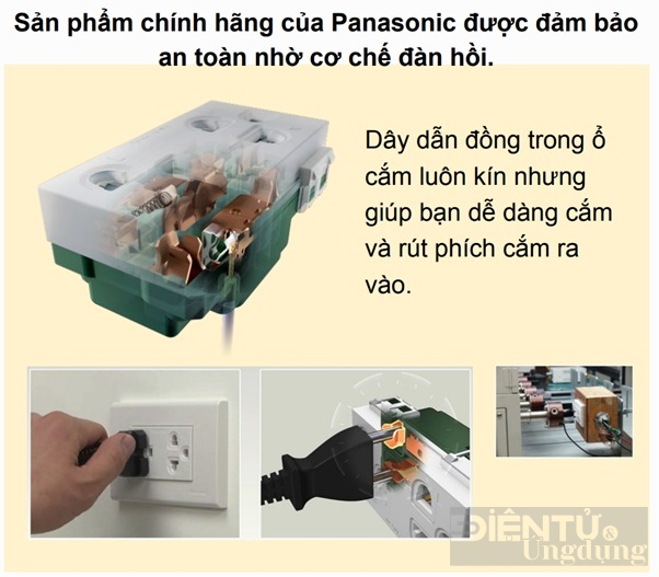 lich su 100 nam cua ong hoang tho dien panasonic