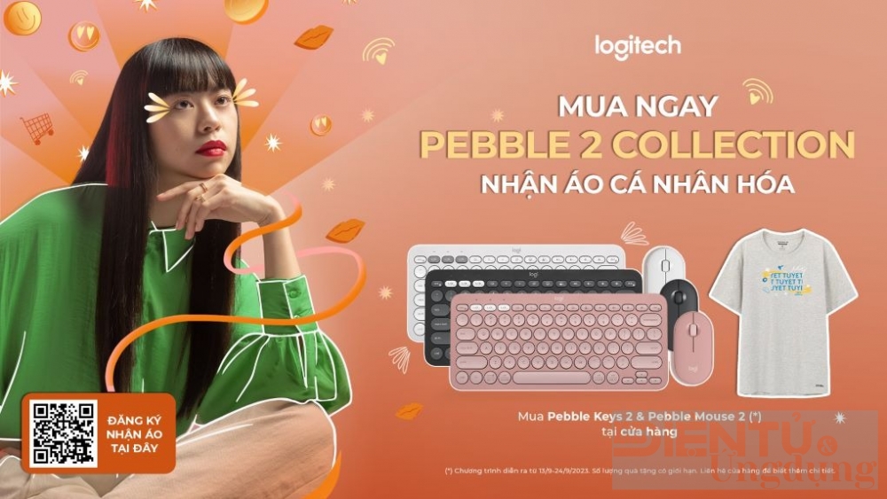 logitech ra mat bst moi pebble 2 collection thach thuc su nham chan