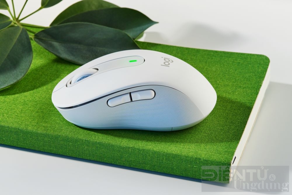 logitech ra mat chuot may tinh signature m650