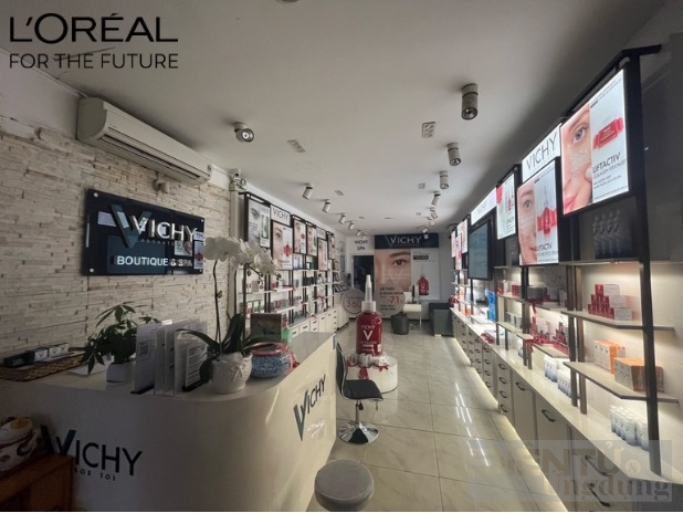 L’Oréal cùng khách hàng đóng góp hơn 3.000 giờ cho chiến dịch Giờ Trái đất 2024