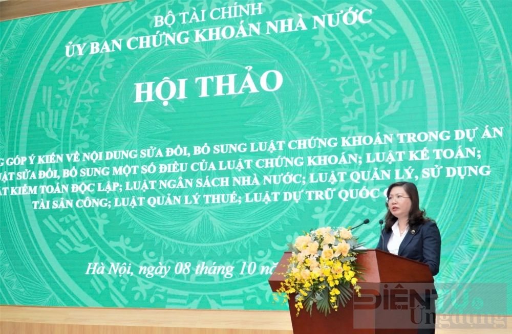 luat chung khoan sua doi huong toi minh bach va phat trien ben vung