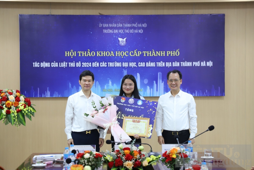 luat thu do se tac dong manh me den su phat trien cua cac truong dai hoc cao dang tren dia ban ha noi