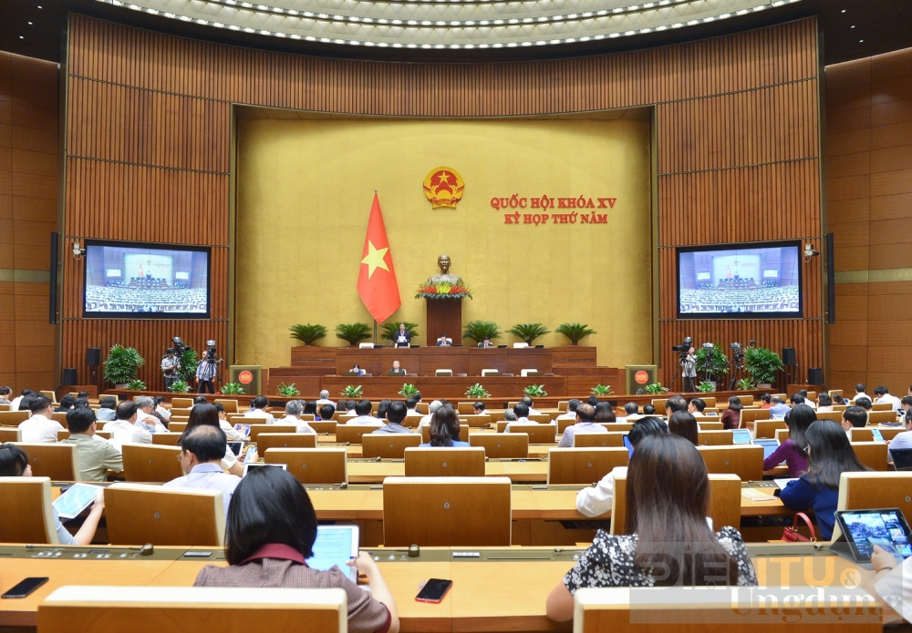 luat vien thong sua doi mo rong pham vi va bao ve quyen loi hai hoa loi ich