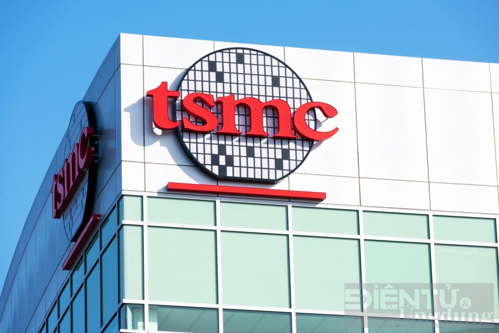 ly do tsmc giam loi nhuan lan dau tien sau 4 nam