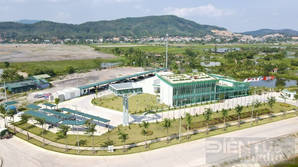 marubeni co dong lon cua mi hao hao rot von vao amata city ha long