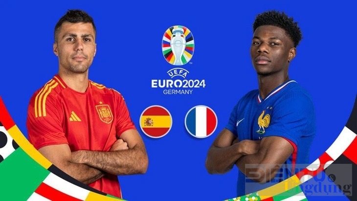 may tinh soi ti so euro 2024 phap thang tay ban nha tren cham luan luu