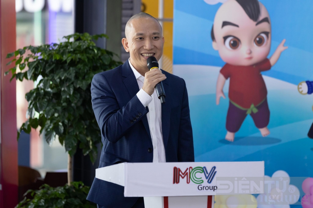 mcv hop tac voi sconnect phat trien he sinh thai da kenh cho phim hoat hinh viet