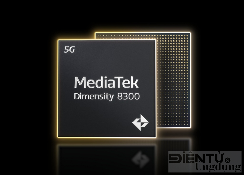 MediaTek Dimensity 8300 mới, tái định nghĩa trải nghiệm cao cấp trên smartphone 5G