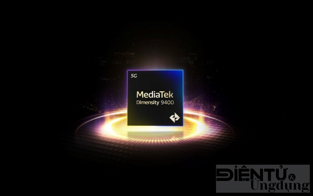 mediatek dimensity 9400 se co mat tren cac mau flagship vao cuoi nam nay