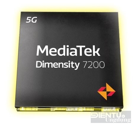 MediaTek ra mắt Dimensity 7200