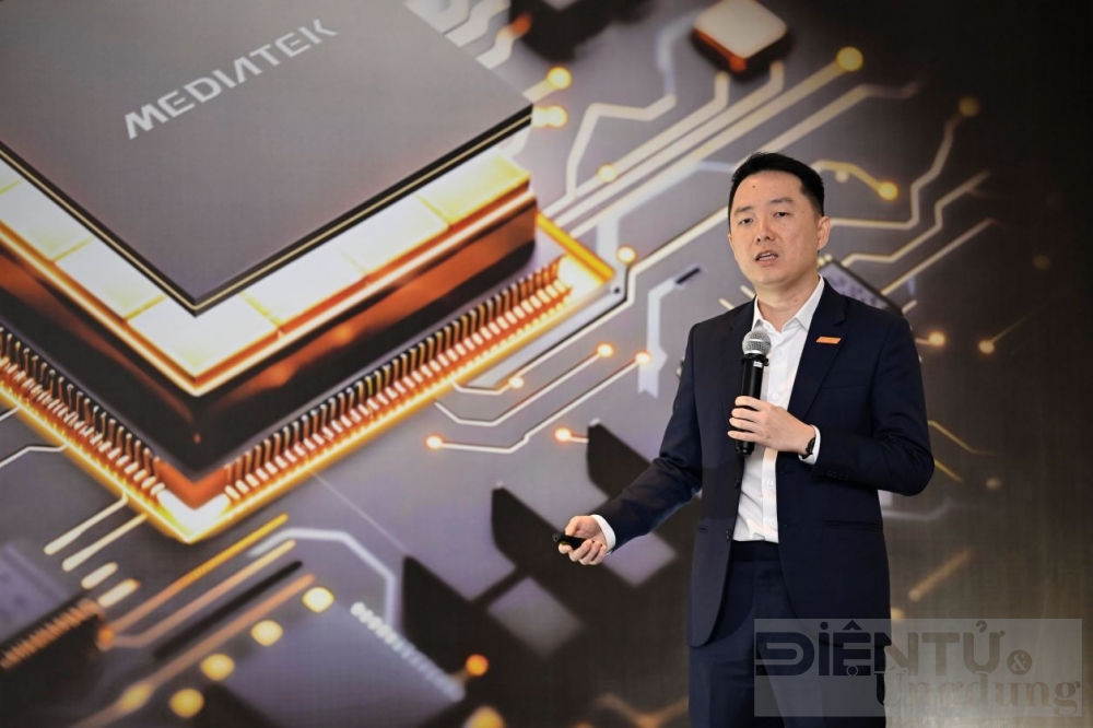 mediatek se tap trung vao ai de nam bat cong nghe tuong lai