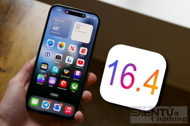 11 tính năng của iOS 16.4 giúp iPhone trở nên tuyệt vời hơn