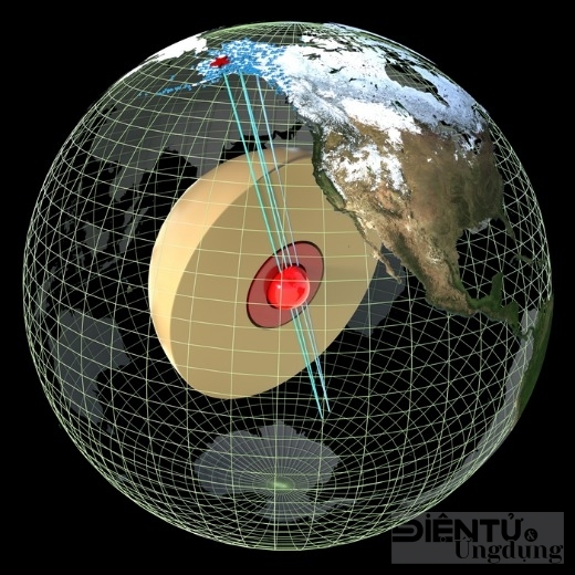 4 nghiên cứu thú vị trái đất mà có thể bạn chưa biết