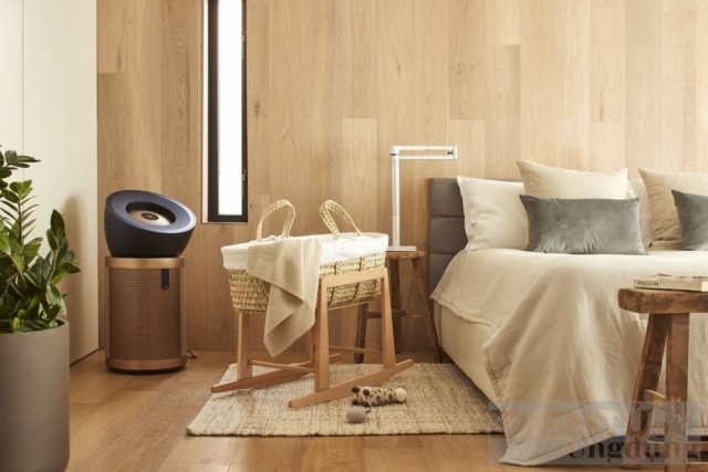5 ưu điểm của máy lọc không khí Dyson mà có thể bạn chưa biết?