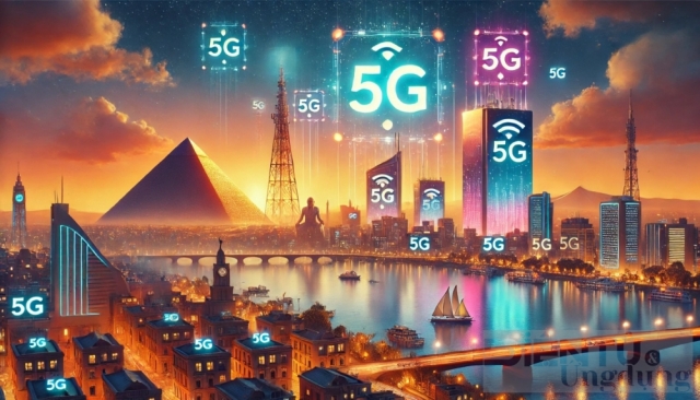 Ai Cập bước vào kỷ nguyên 5G: hành trình dài kết thúc, cơ hội mới bắt đầu