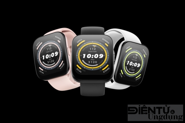 Amazfit Bip 5 ra mắt giá chưa đến 2 triệu đồng