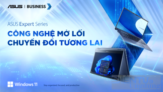 ASUS: Công nghệ mở lối, Chuyển đổi tương lai