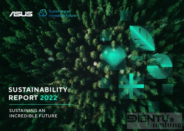 ASUS vinh dự nhận 3 giải thưởng tại Asia Sustainability Reporting Awards