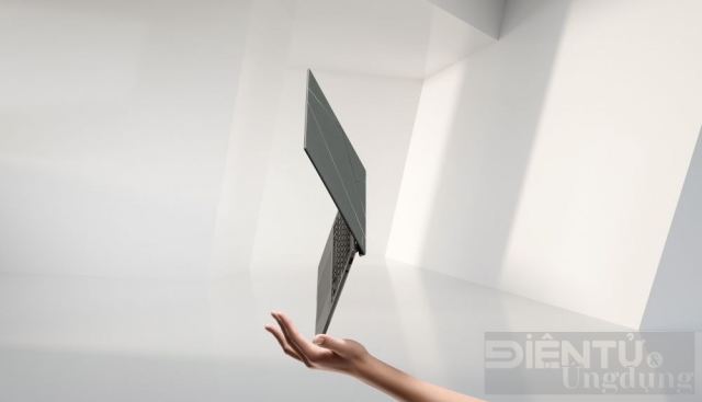 ASUS Zenbook S 13 OLED: laptop OLED mỏng nhẹ nhất thế giới có gì đặc biệt